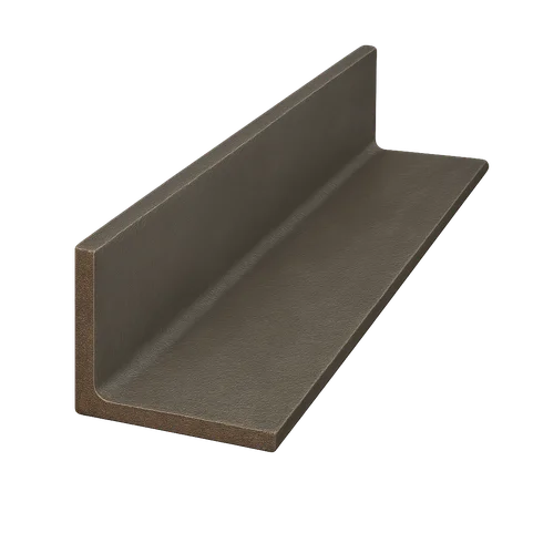 Уголок неравнополочный 100х160х10 мм 09Г2С