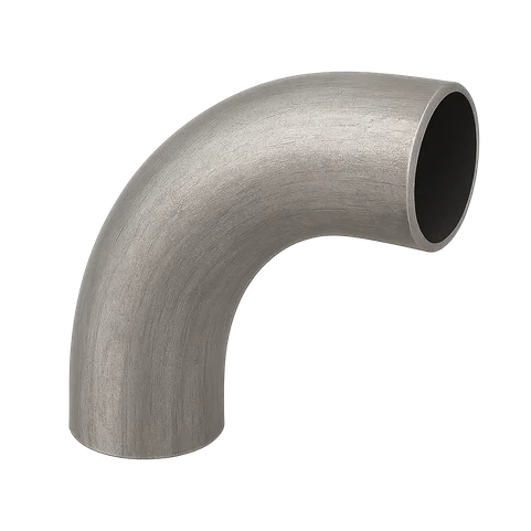 Отвод стальной 20-3,2 мм бесшовный приварной крутоизогнутый