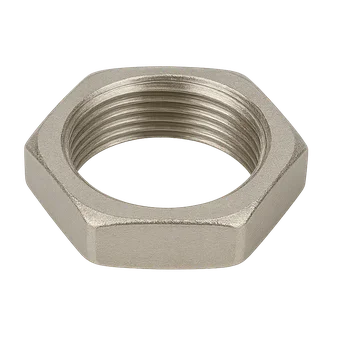 Латунная контргайка